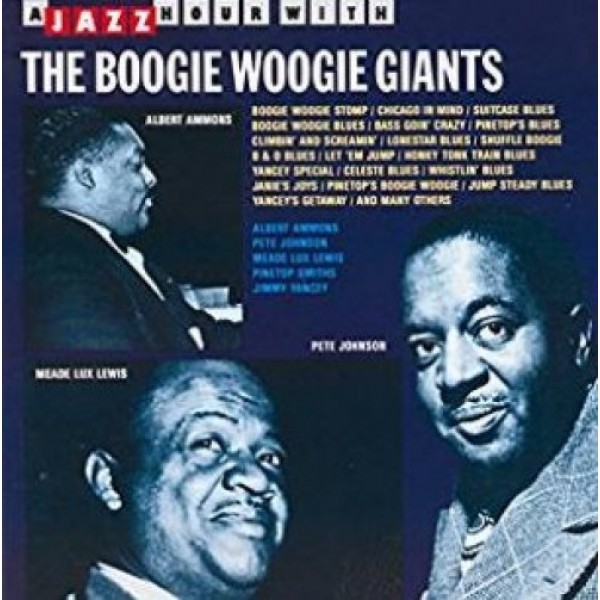 V/A - Boogie Woogie Giants