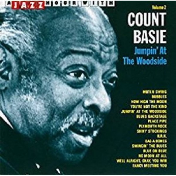 BASIE COUNT - A Jazz Hour With -vol.2-