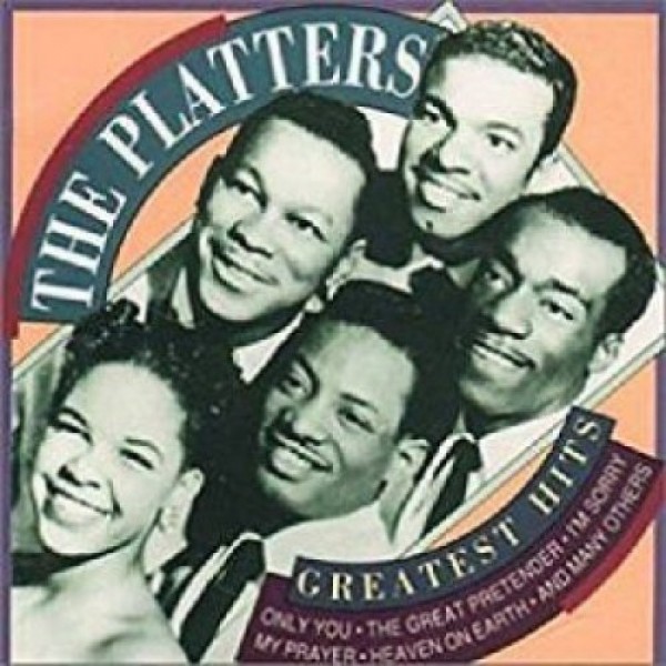 PLATTERS - Greatest Hits -20 Tr.-