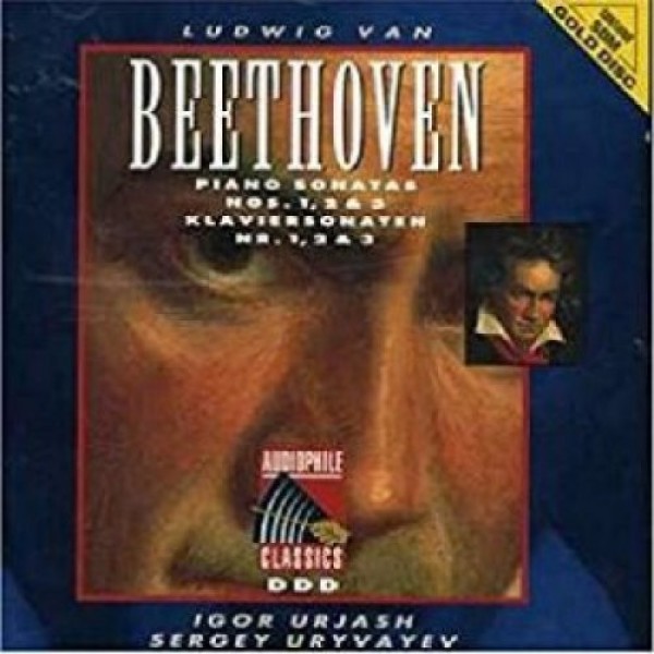 BEETHOVEN L. VAN - Piano Sonata No.1 In F