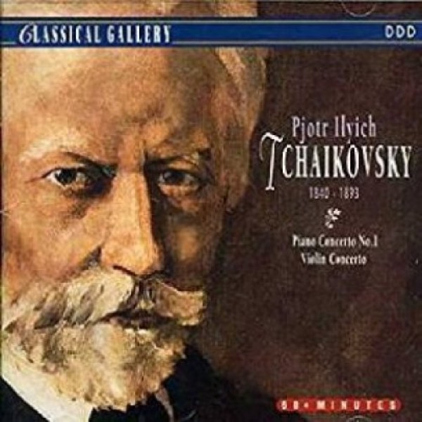 TCHAIKOVSKY P.I. - Piano Concerto No.1