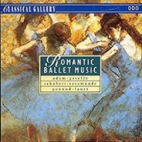 V/A - Romantic Ballet Music