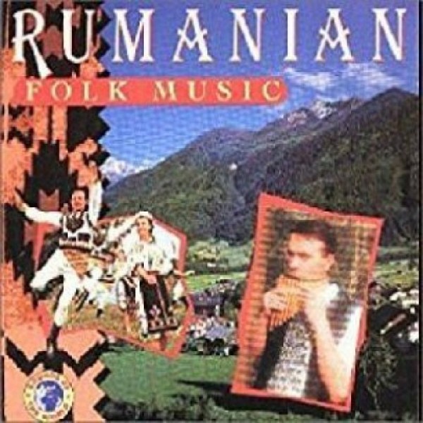 V/A - Rumanian Folk Music