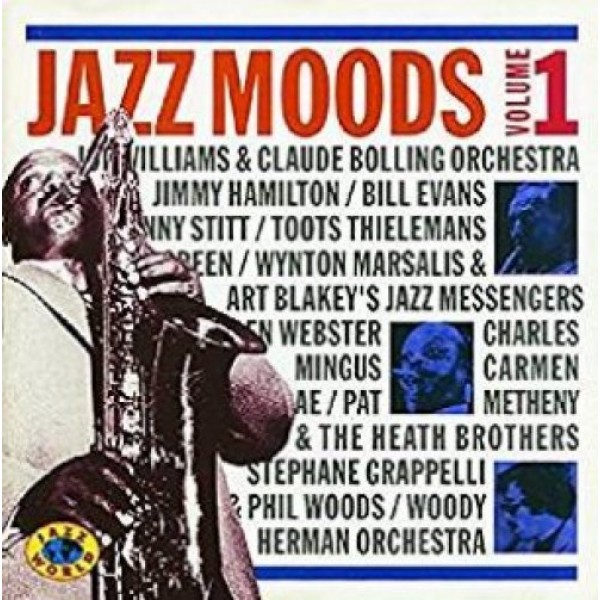 V/A - Jazz Moods 1