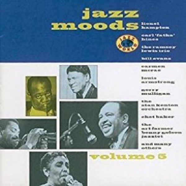 V/A - Jazz Moods 5