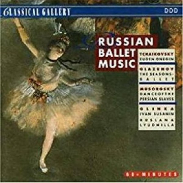 V/A - Russioan Ballet Music