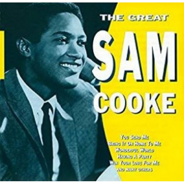 COOKE SAM - Great Sam Cooke