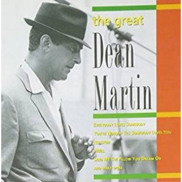 MARTIN DEAN - Great/14 Tracks
