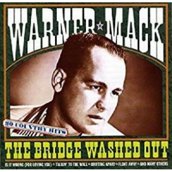MACK WARNER - Bridge Washed Out