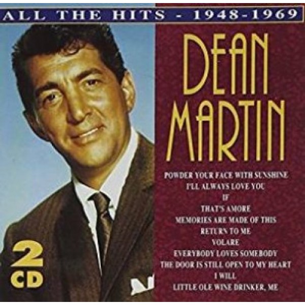 MARTIN DEAN - All The Hits