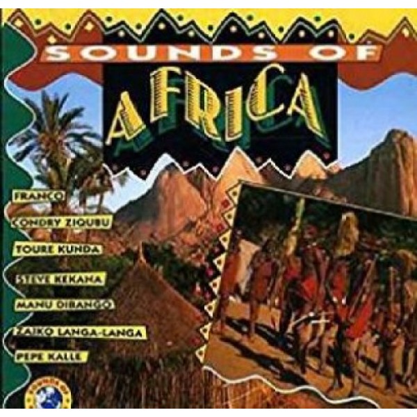 V/A - Sounds Of Africa