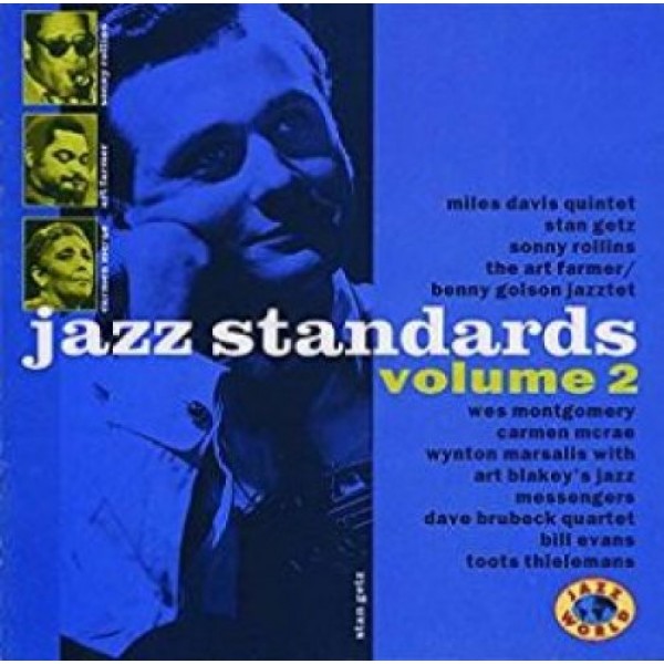 V/A - Jazz Standards Vol.2