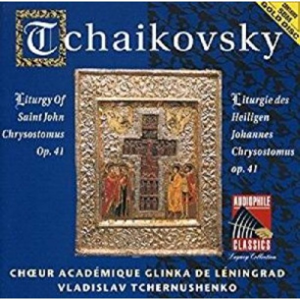 TCHAIKOVSKY P.I. - Liturgy Of St. John Chrys
