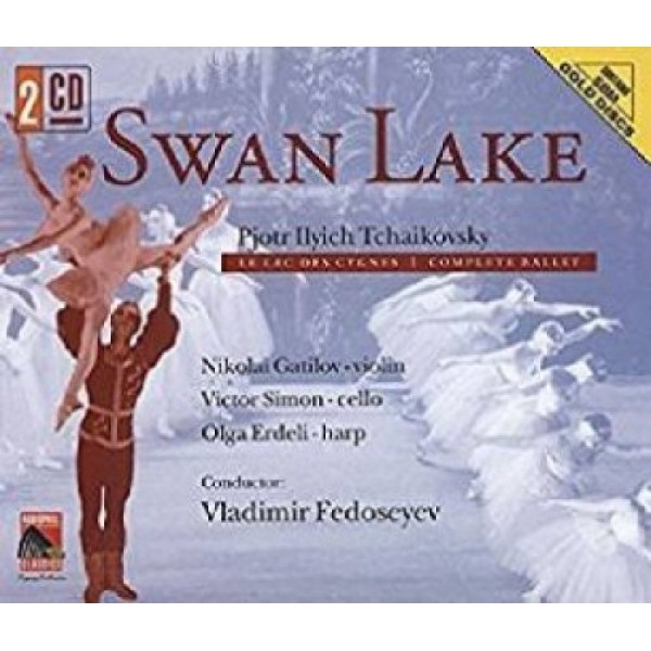 TCHAIKOVSKY P.I. - Swan Lake -complete-