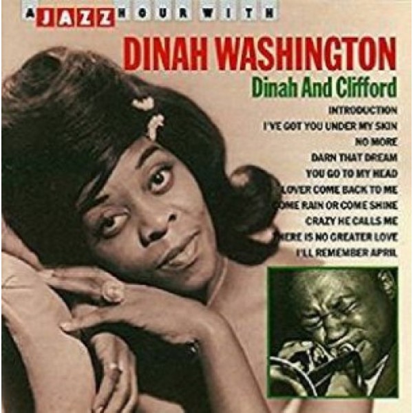 WASHINGTON DINAH - Dinah & Clifford