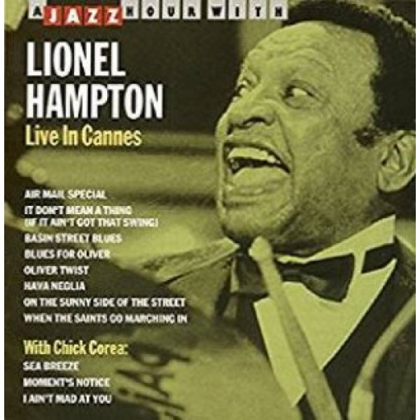 HAMPTON LIONEL - Live In Cannes