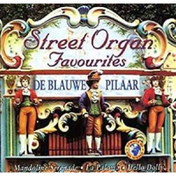 V/A - Street Organ Favourites