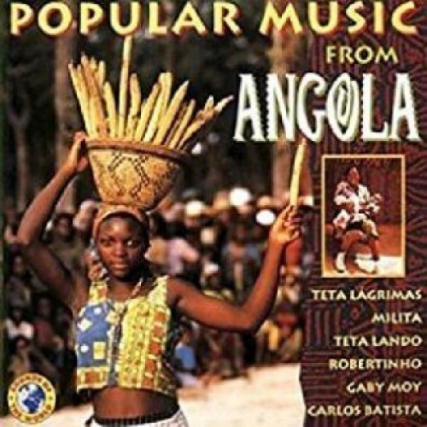 V/A - Popular Music From Angola