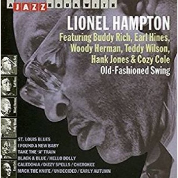 HAMPTON LIONEL - Lionel Hampton -11 Tr.-
