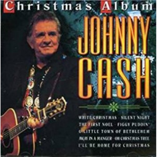 CASH JOHNNY - Christmas Album