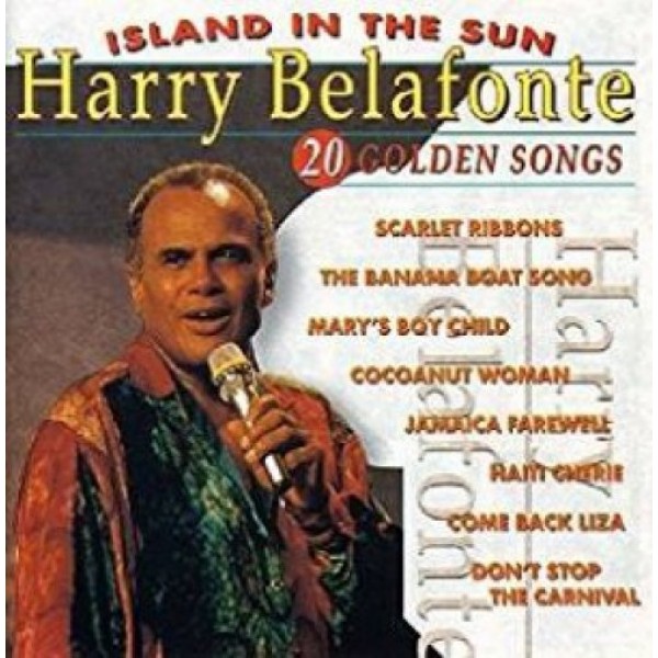 BELAFONTE HARRY - 20 Golden Songs