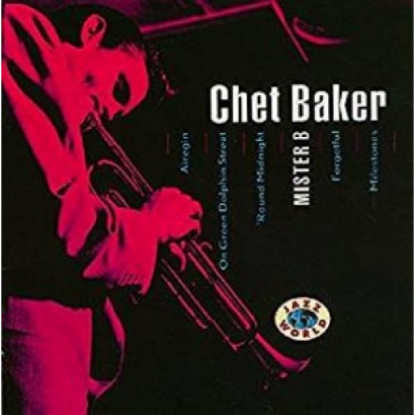BAKER CHET - Mister B