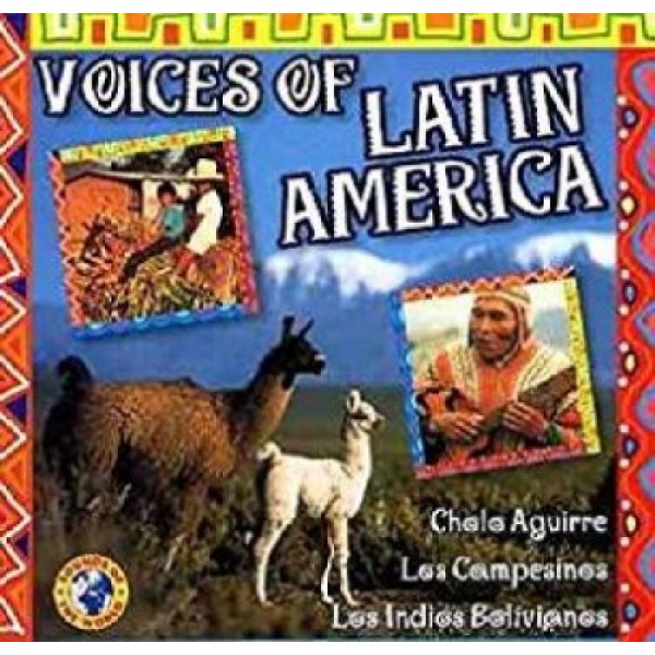V/A - Voices Of Latin America