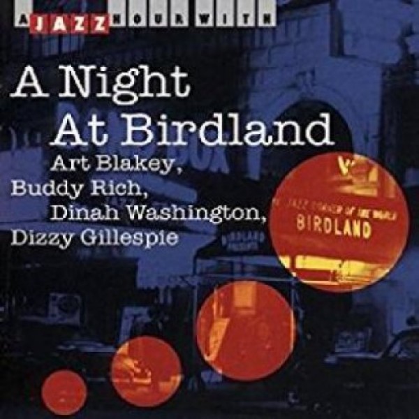 V/A - A Night At Birdland