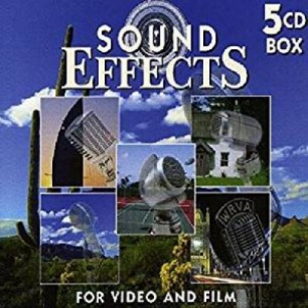 V/A - Sound Effects For..-1-