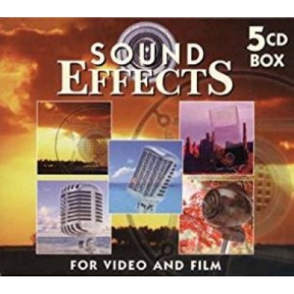 V/A - Sound Effects For..-2-