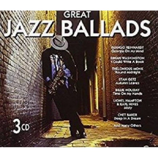 V/A - Great Jazz Ballads