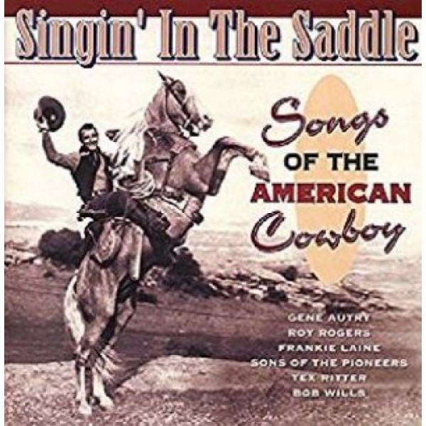 V/A - Singin'in The Saddle