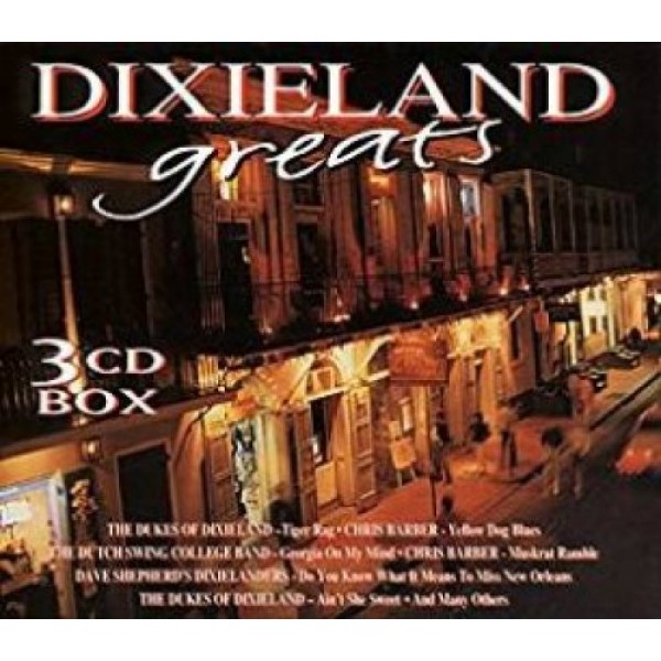V/A - Dixieland Greats