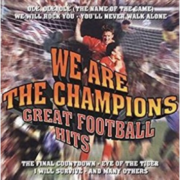 V/A - We Are The Champions
