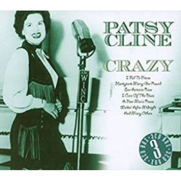 CLINE PATSY - Crazy