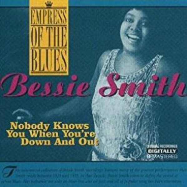 SMITH BESSIE - Nobody Knows You When...