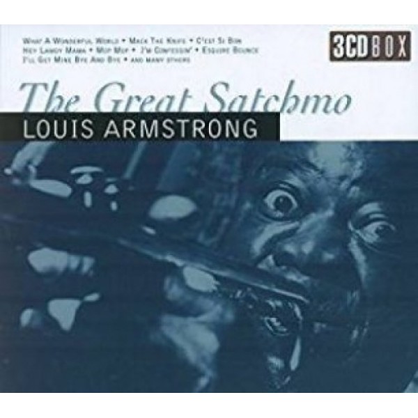 ARMSTRONG LOUIS - Great Satchmo