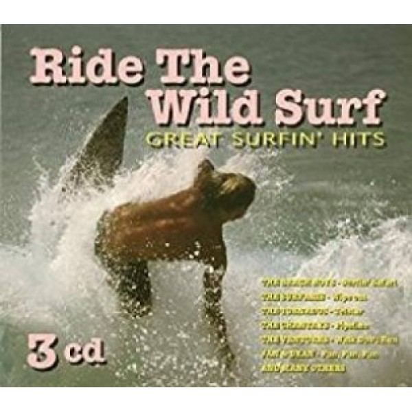 V/A - Ride The Wild Surf