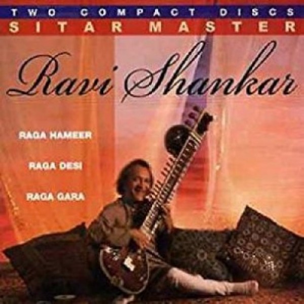 SHANKAR RAVI - Sitar Master