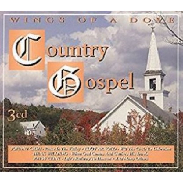 V/A - Wings Of A Dove-country G