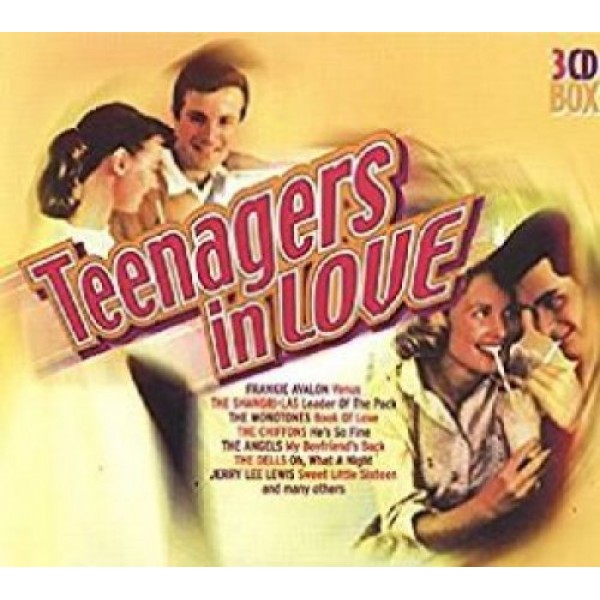 V/A - Teenagers In Love