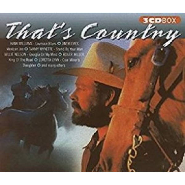 V/A - That's Country