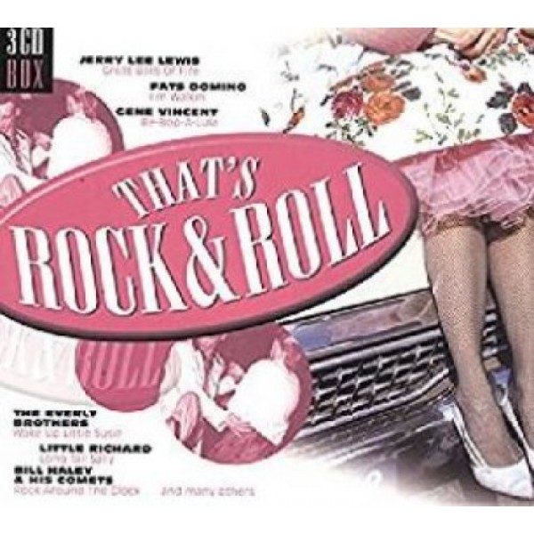 V/A - That's Rock & Roll