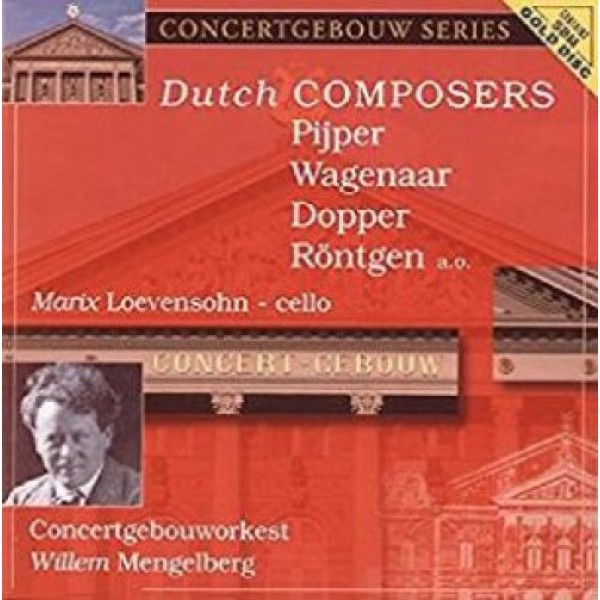 V/A - Dutch Composers