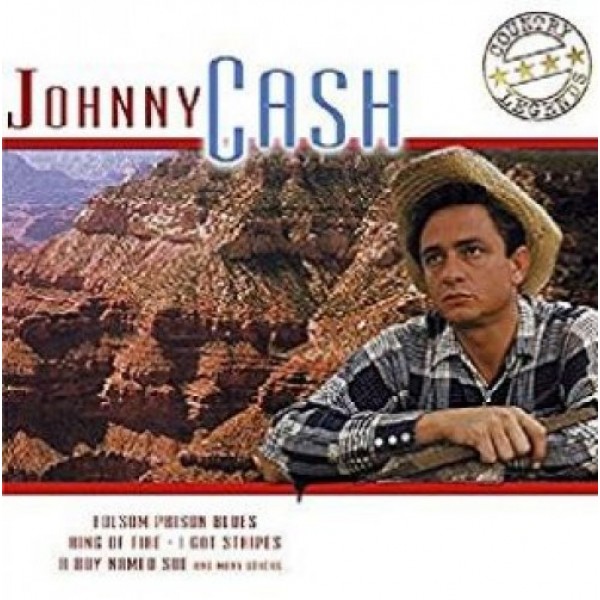CASH JOHNNY - Country Legends