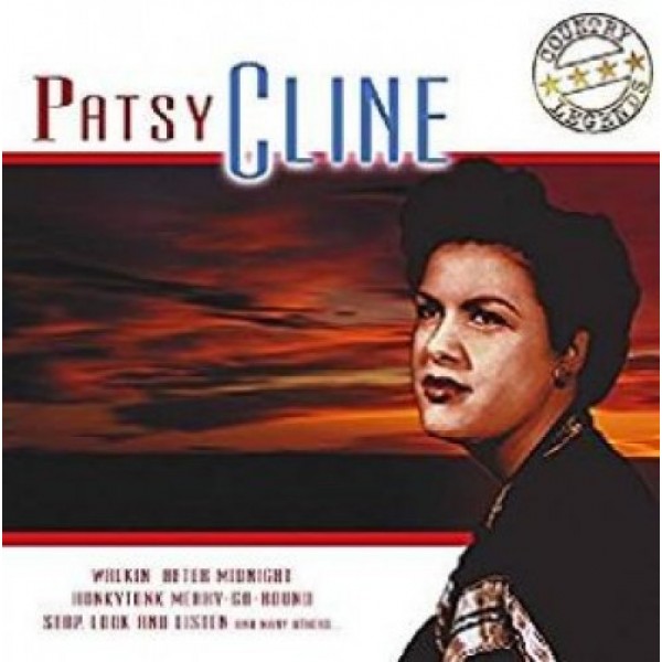CLINE PATSY - Country Legends
