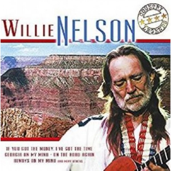 NELSON WILLIE - Country Legends