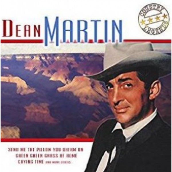 MARTIN DEAN - Country Legends