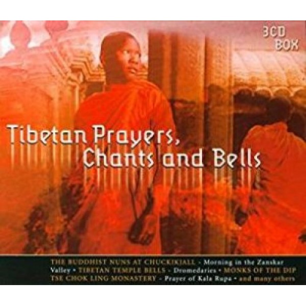 V/A - Tibetan Prayers Chants...