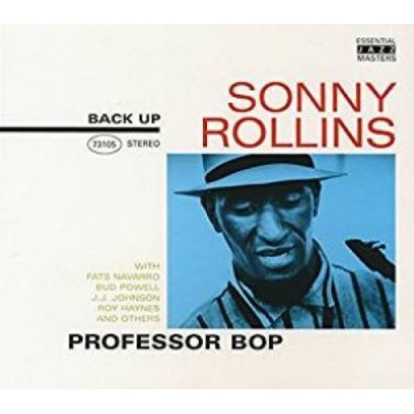 ROLLINS SONNY - Professor Bop